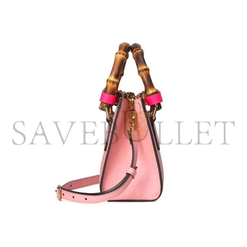 GUCCI DIANA MINI SHOULDER BAG 655661 (20*16*10cm)
